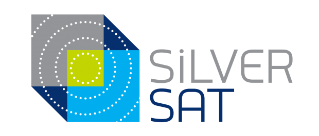 SilverSat logo