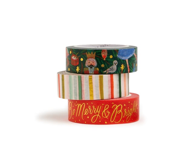 rifle-paper-co-nutcracker-paper-tape-1