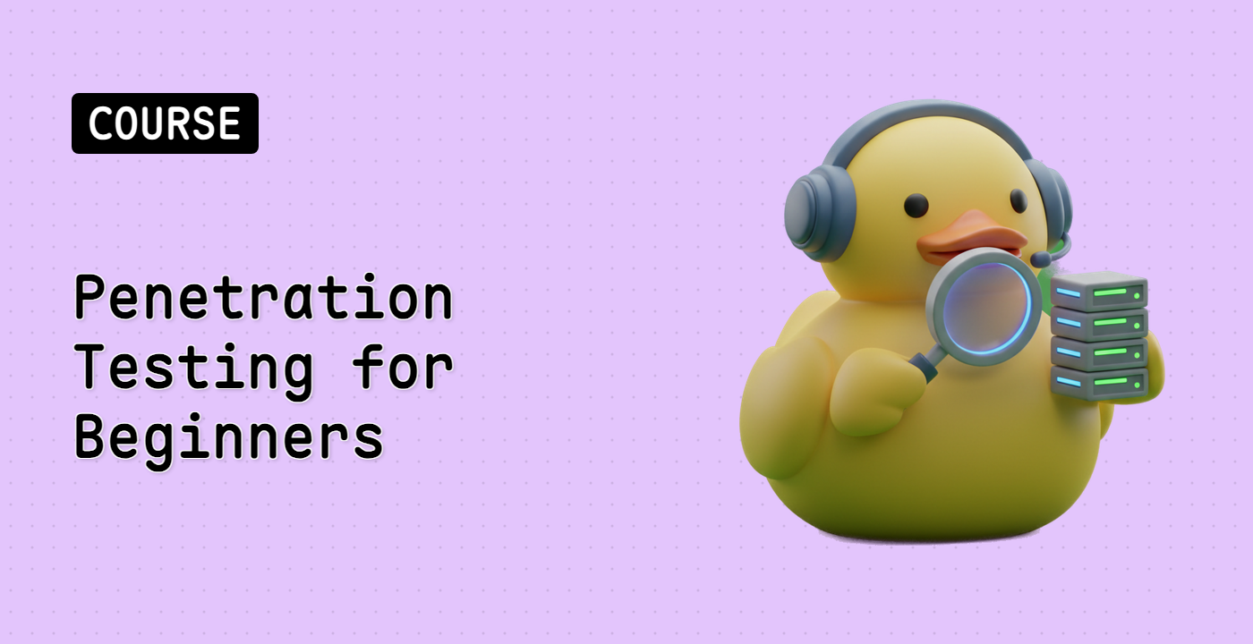 Penetration Testing for Beginners