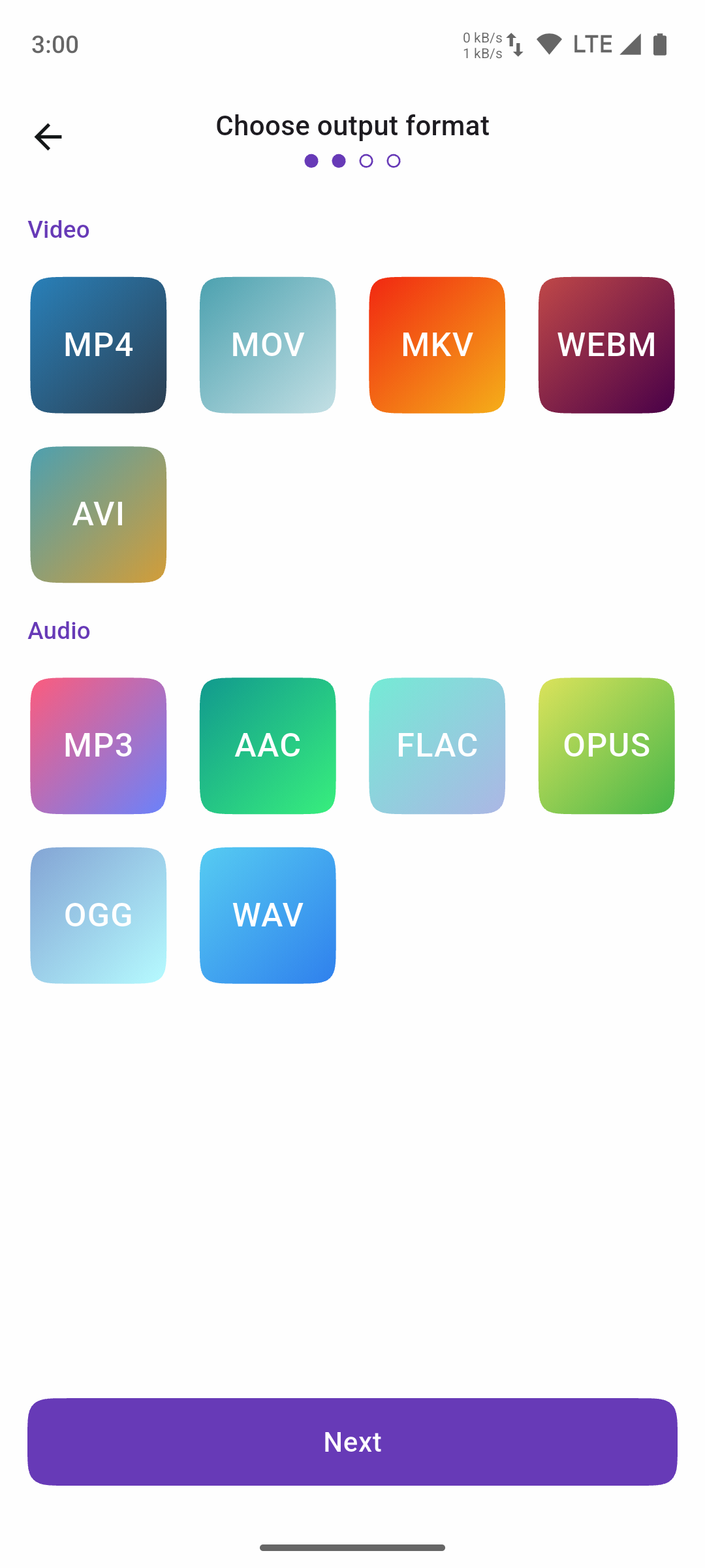 Options