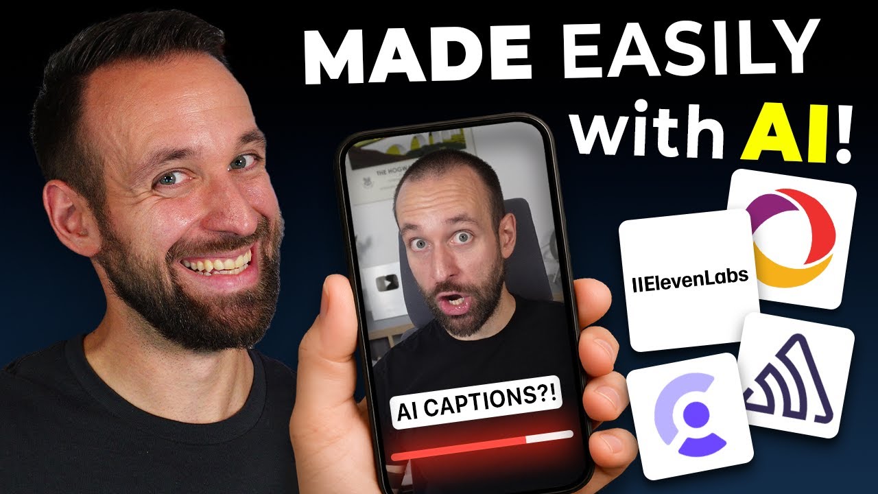 Build a React Native AI Captions Editor with Convex, ElevenLabs, Sentry and Expo