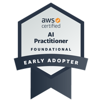 AWS AI Early Adopter