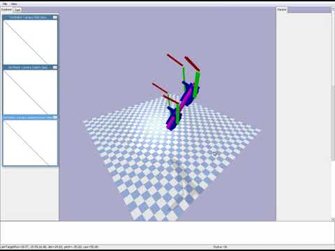 GitHub - GistNoesis/OpenDogSimulator: Simulation for the Open Dog project