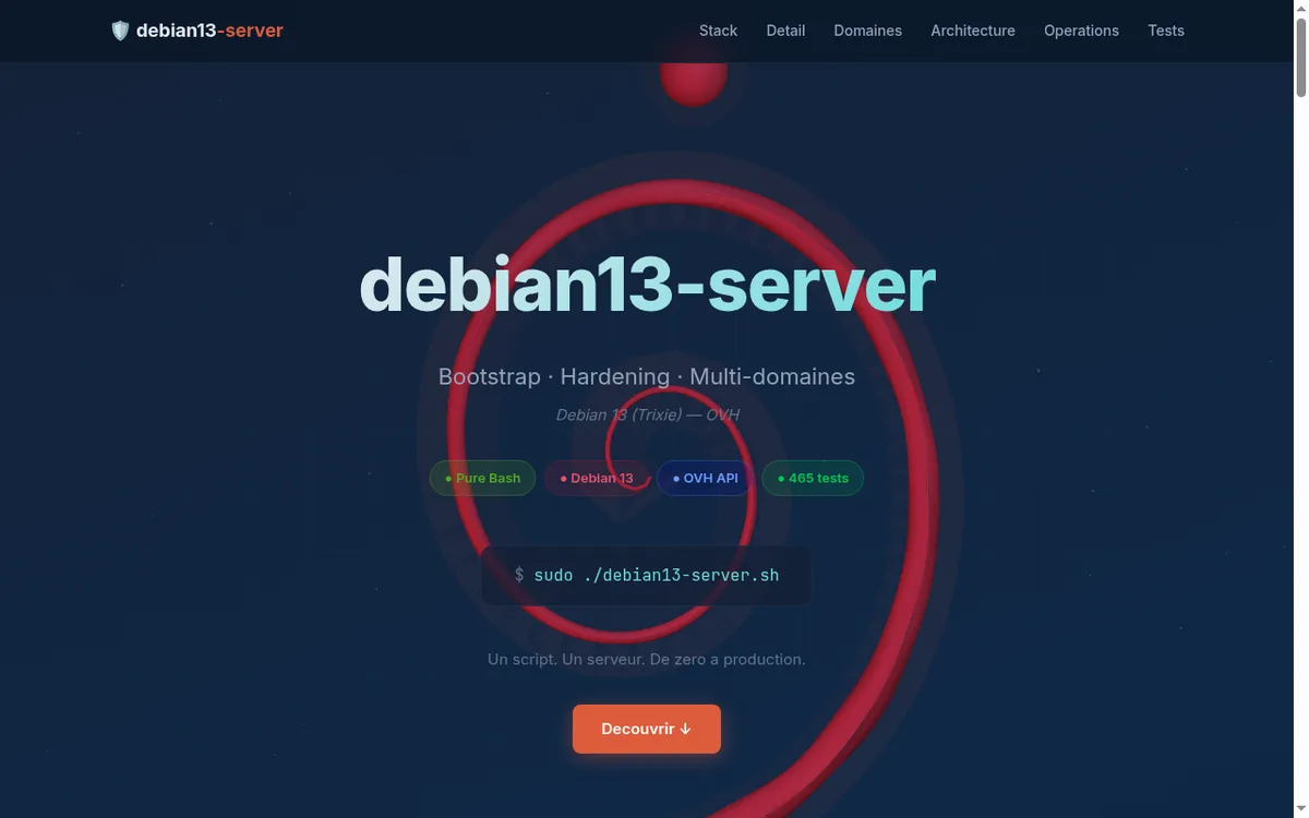 debian13-admin docs screenshot