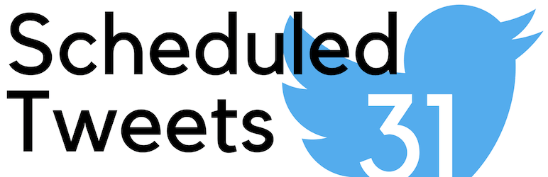 Scheduled Tweets banner