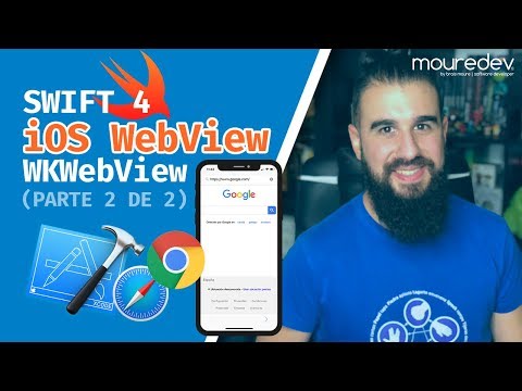 GitHub - mouredev/MyWKWebView: Tutorial Swift 4: Creando un WebView ...