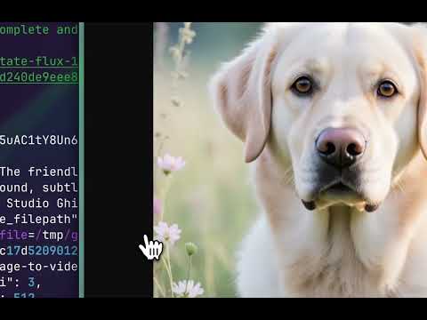 Watch the demo video