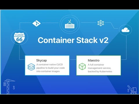 Cloud 66 with Kubernetes