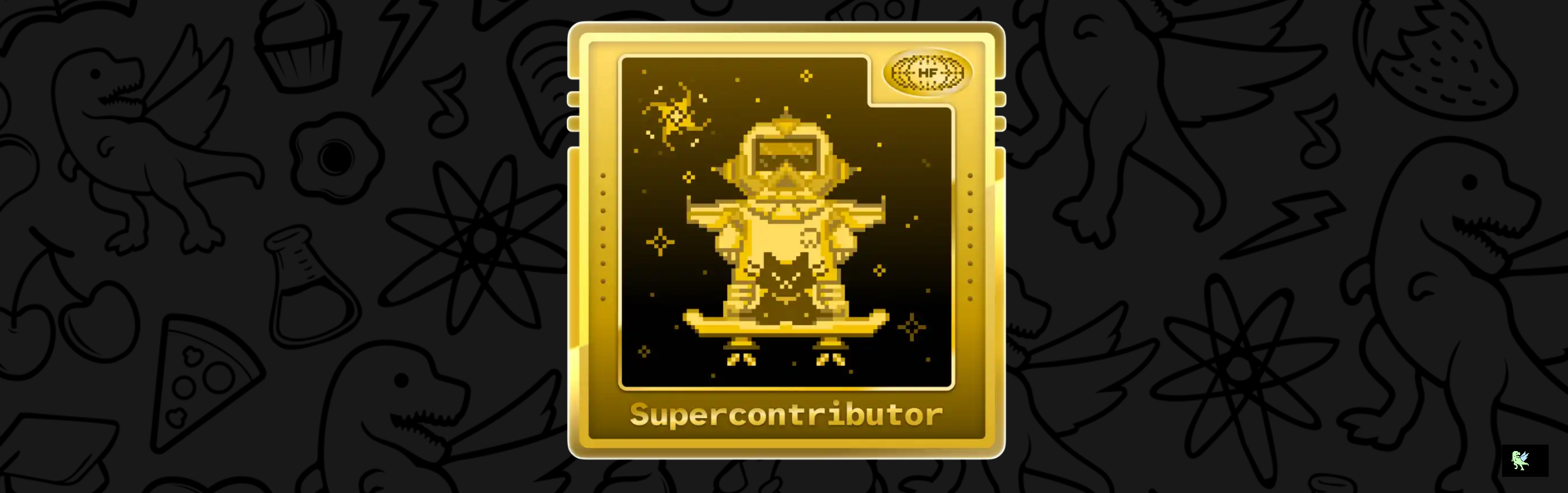 An image of @mady20's Holopin badges, which is a link to view their full Holopin profile