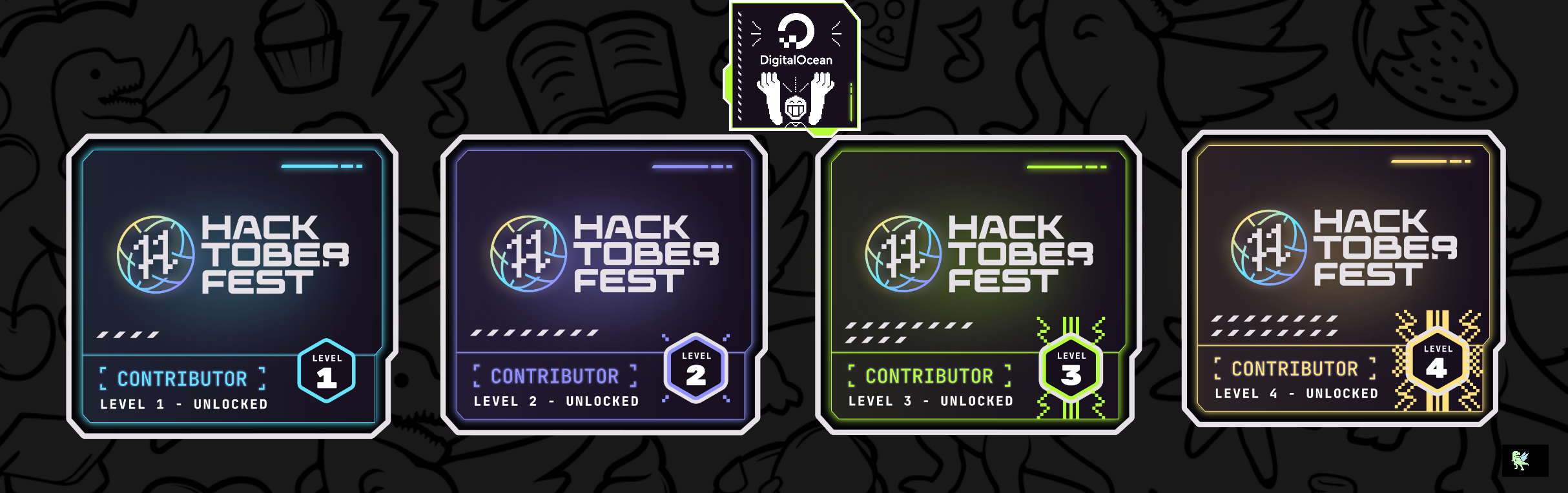 @aman_pandey2101's Holopin board