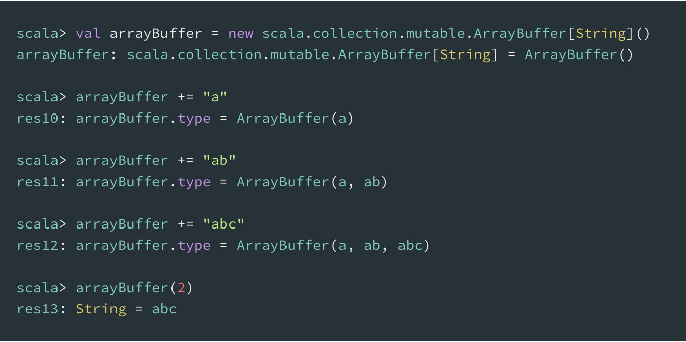 Array Buffers