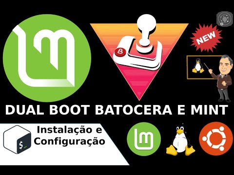 Dual Boot Batocera