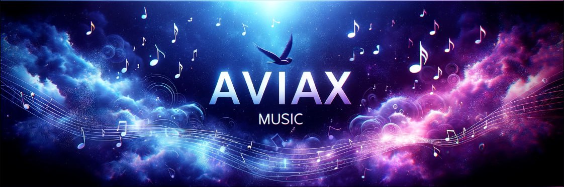 Aviax Music Logo