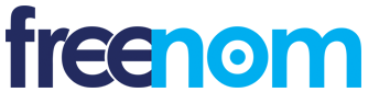 freenom logo