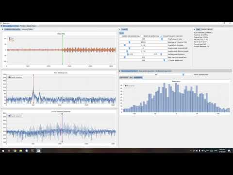 Decoding DAB radio using SDR