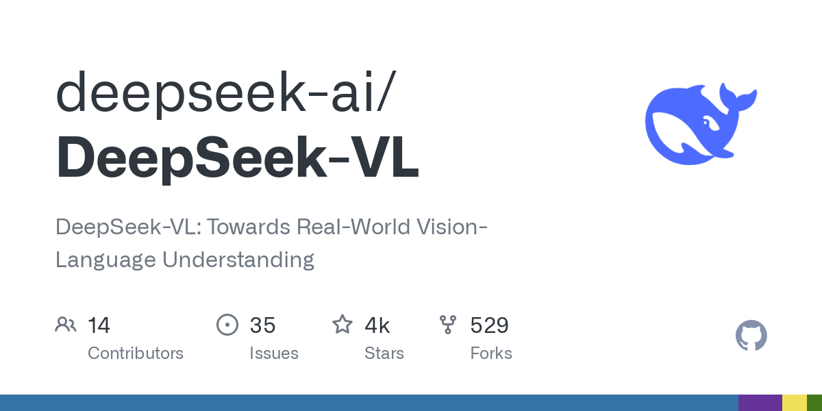 deepseek-ai / DeepSeek-VL