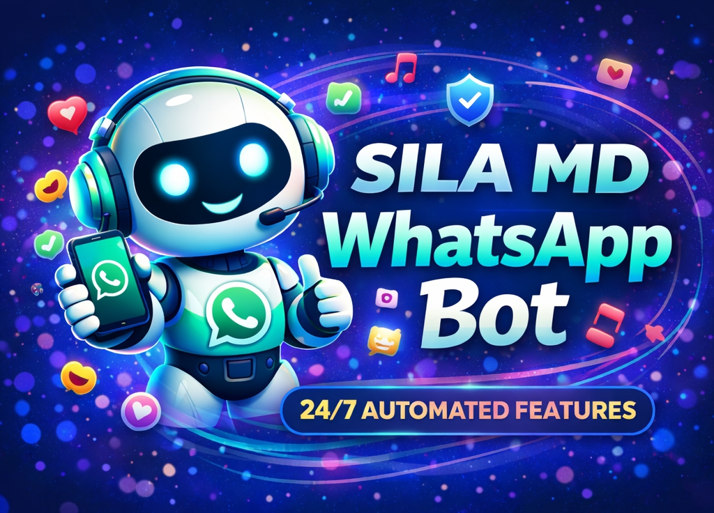 SILA-MD Banner