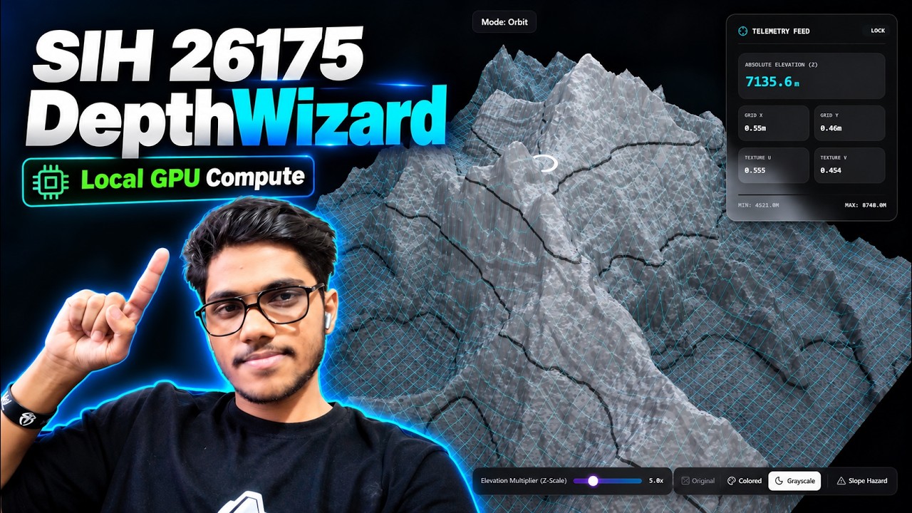 DepthWizard Demo Video