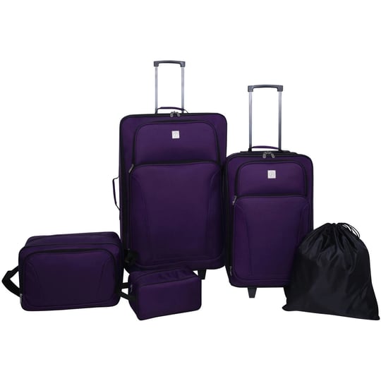 protege-purple-luggage-set-5-piece-1