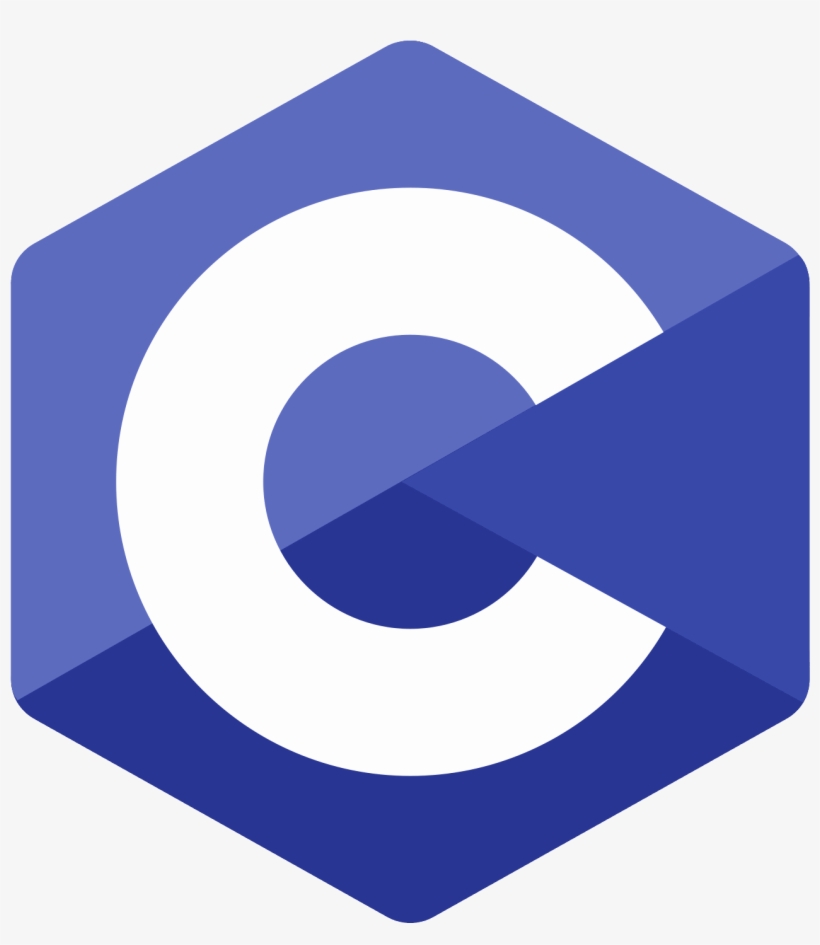 C Programming Icon - C Programming Language Logo@pngkit.com