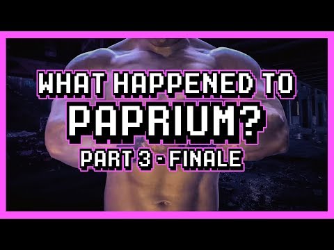 What Happened to Paprium? A Documentary (Part 3) - St1ka's Retro Corner