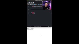 ¿Sabías que con HTML puedes improvisar un editor de CSS directamente en cualquier página?  Solo nece