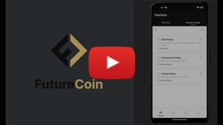 Future Coin App Demo