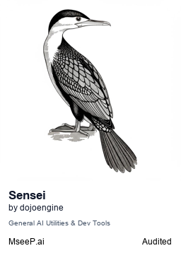 MseeP.ai Security Assessment Badge