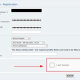 Board registration preview