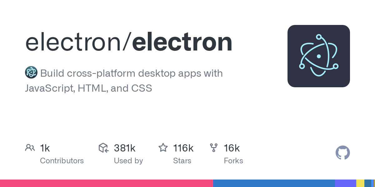 electron / electron