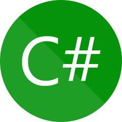 C#