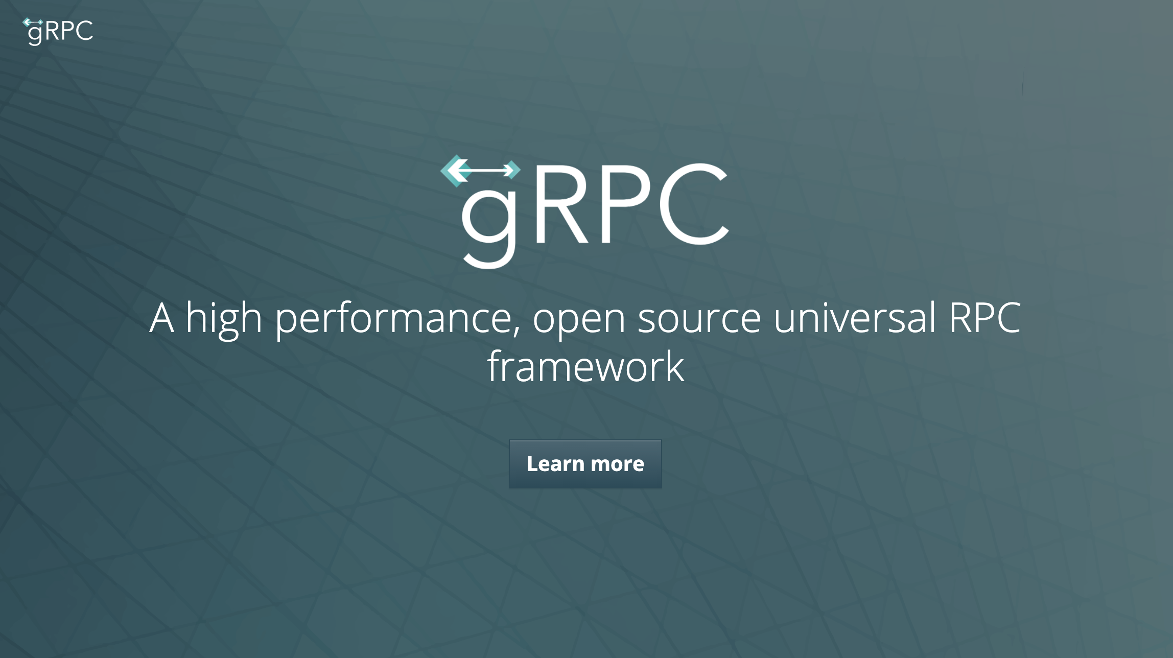 gRPC Getting Started