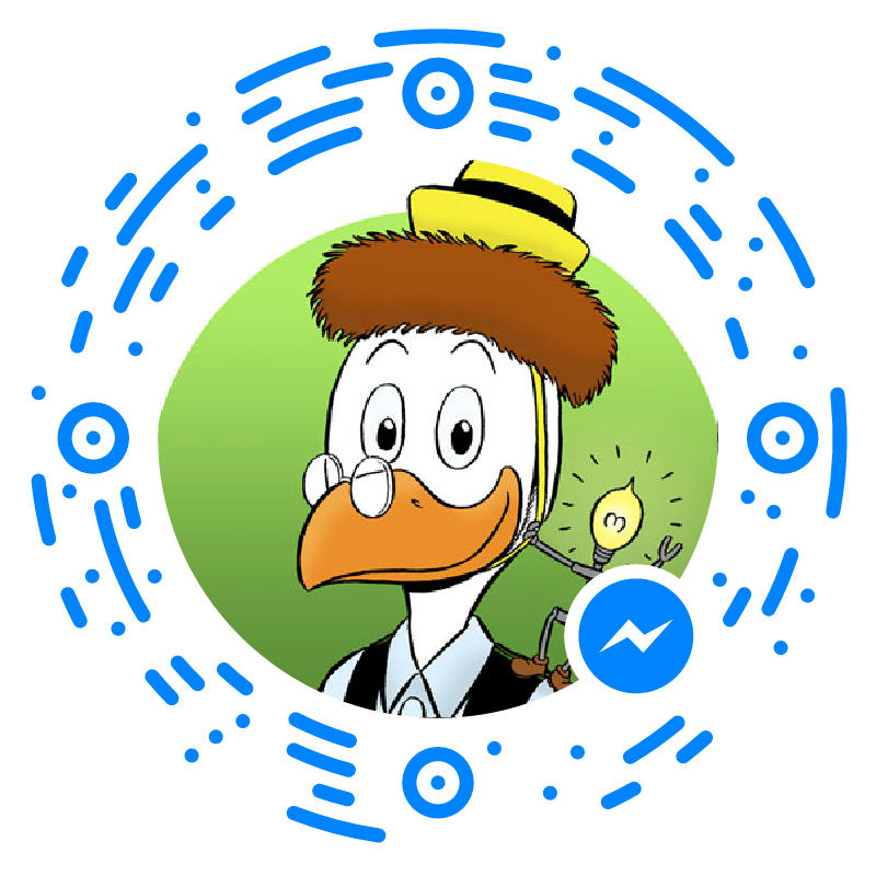 QR-Code-Messenger