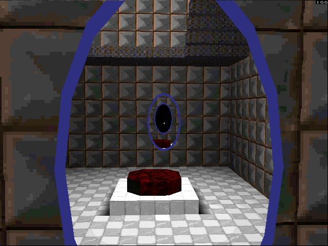 GitHub - catastropher/X3D-68k: A 3D portal-rendering game engine for ...