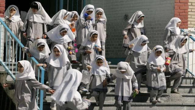 Shocker!!! Hundreds of Girls being Poisoned to stop from attending school in Iran city