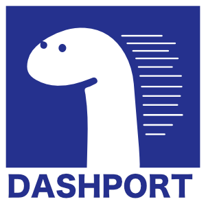 Dashport logo