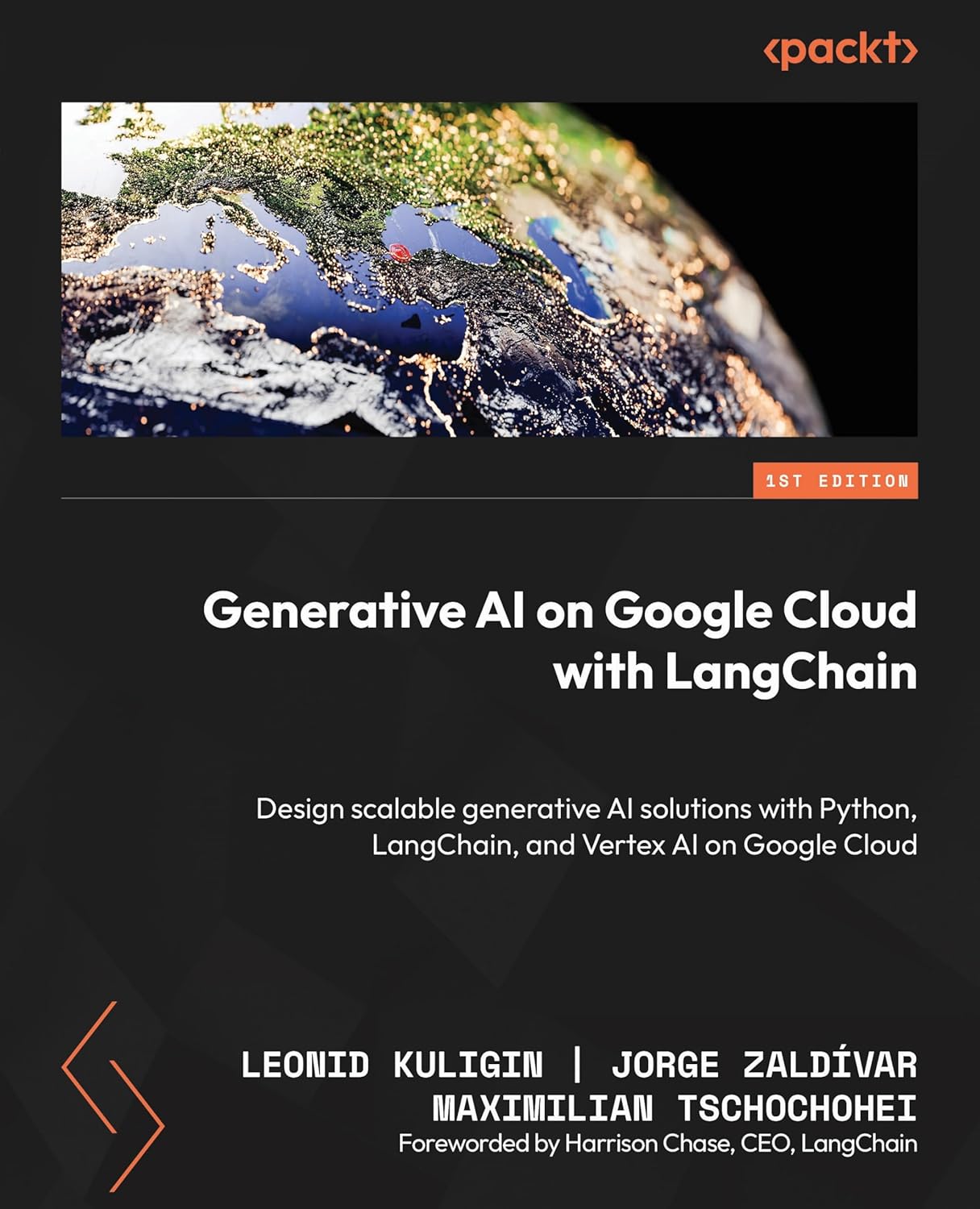 Generative AI on Google Cloud with LangChain