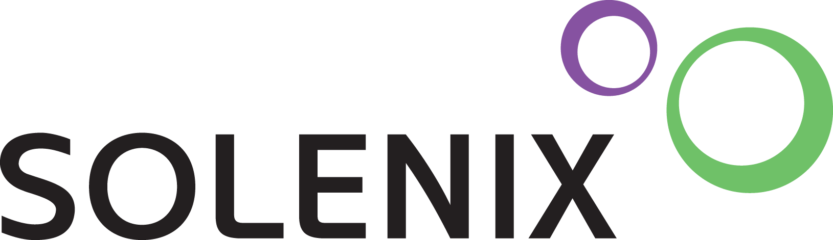 Solenix logo