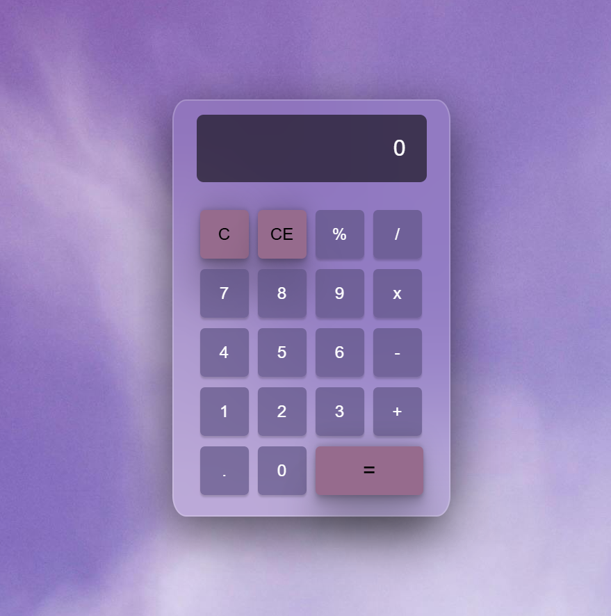 GitHub - SuianeHenrichs1/calculadora-simples: A Calculadora Simples é ...