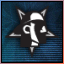 Achievement badge icon