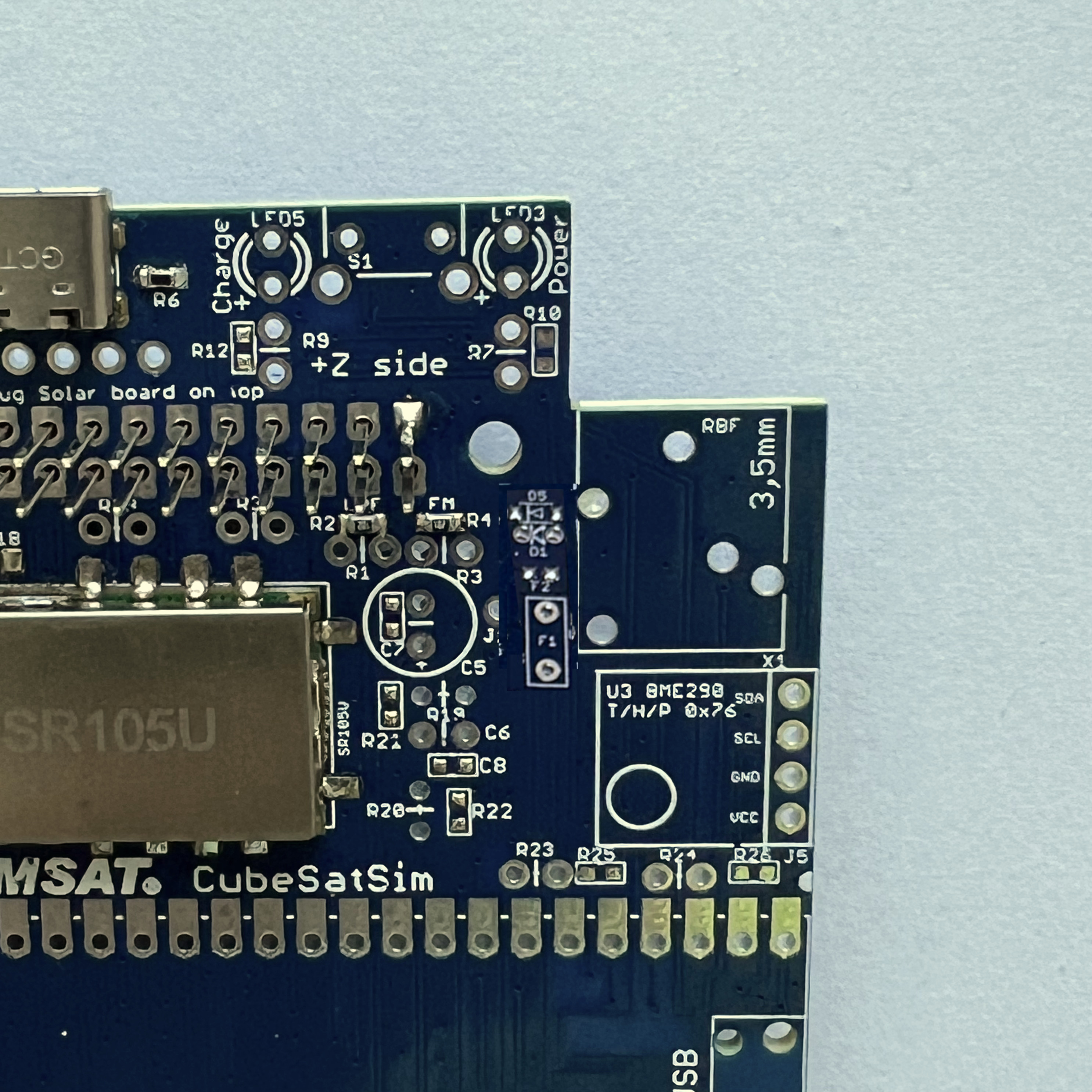 GPIO one pin