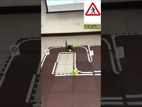 JetBot final record video