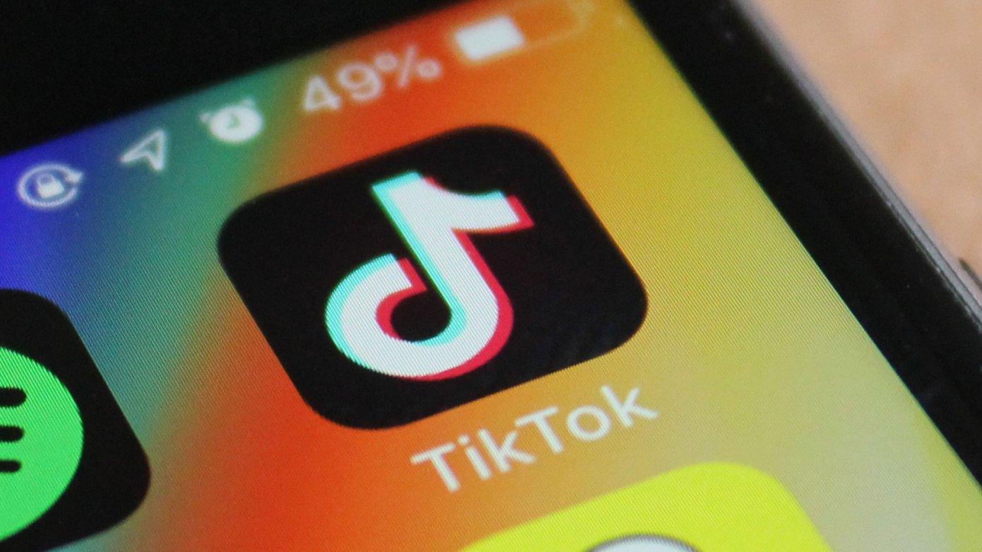 TikTok Logo Icon