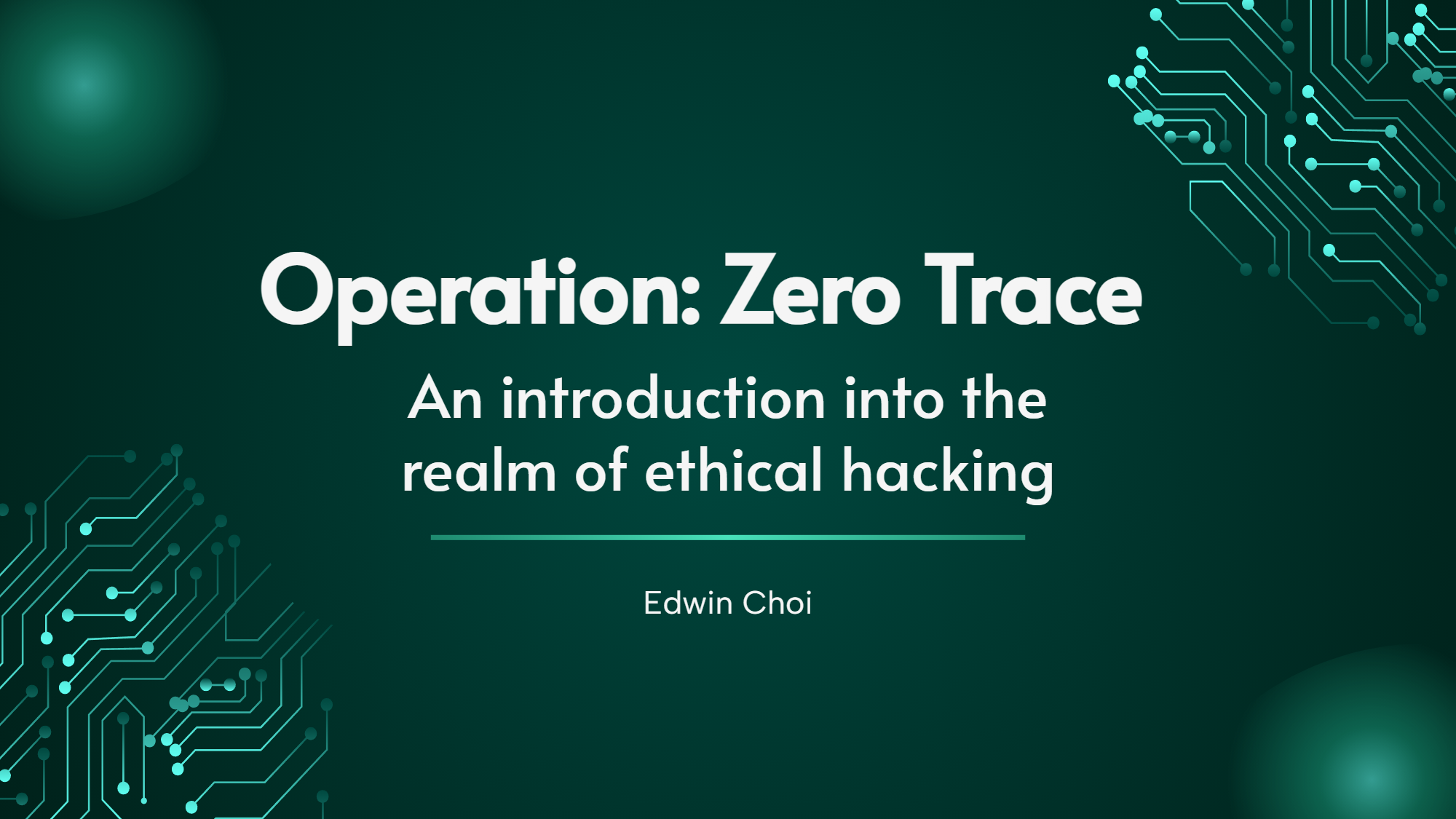 Ethical-Hacking