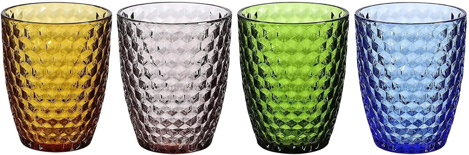 whole-housewares-colored-tumblers-water-glasses-set-of-4-multi-colors-drinking-glasses-12-oz-1