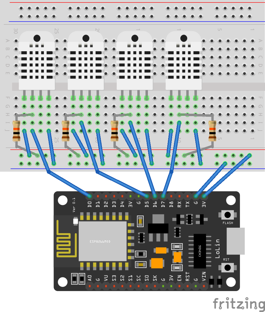 dht22-on-esp8266