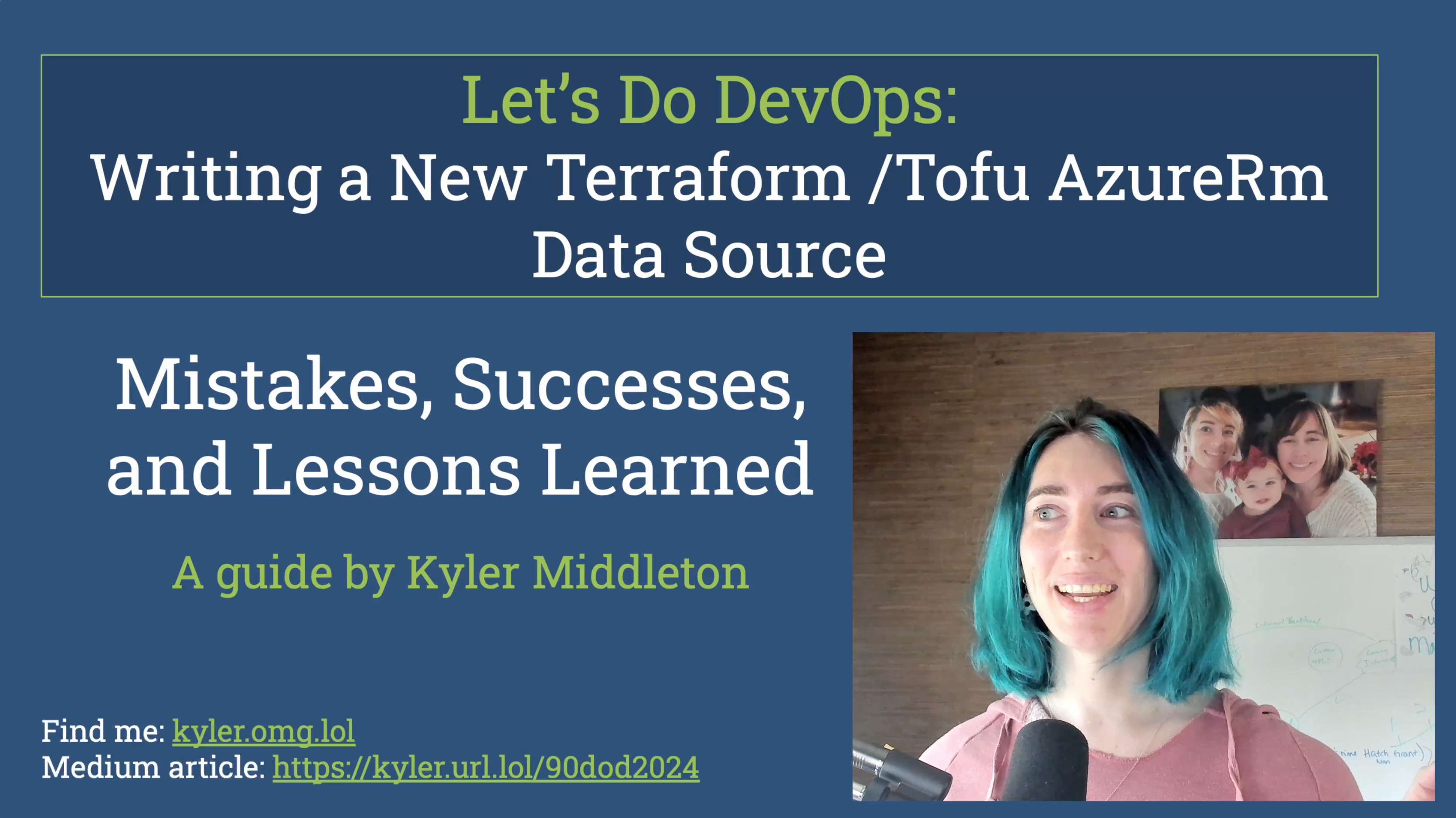 Day 64: Let’s Do DevOps: Writing a New Terraform /Tofu AzureRm Data Source — All Steps! 