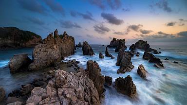 Pegadung Rock, Lampung, Sumatra, Indonesia (© CK NG/500px/Getty Images)