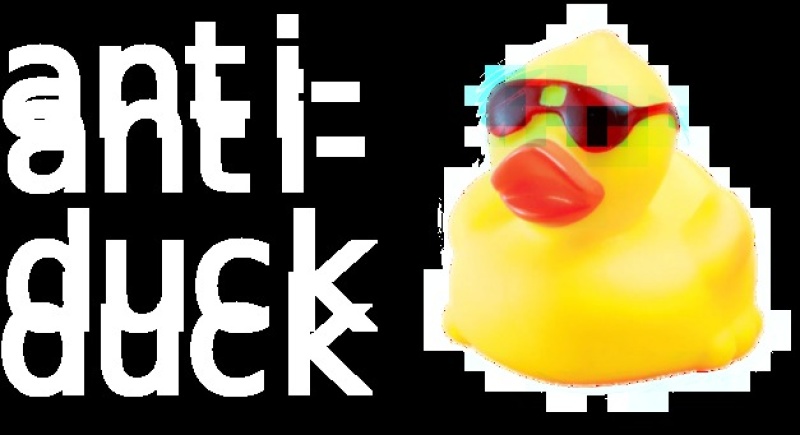 Anti-Quack Logo