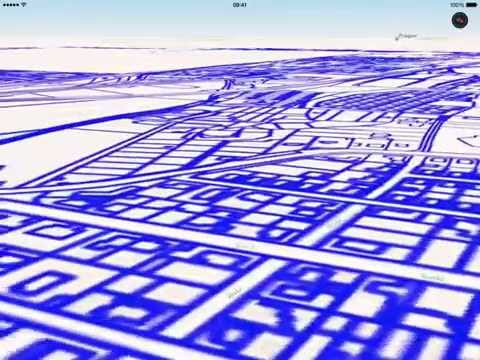 shape file on mapkit video